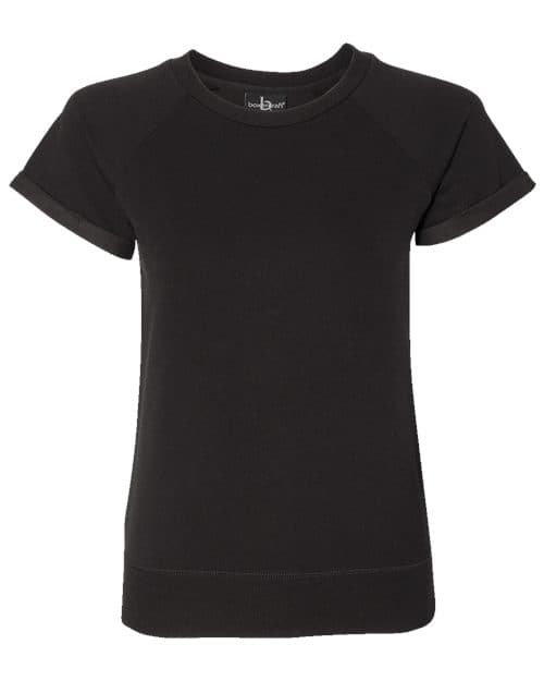 Boxercraft Women's Sweetheart French Terry Pullover