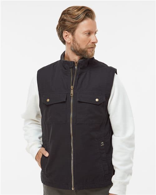DRI DUCK Men's Trek Canyon Cloth™ Vest