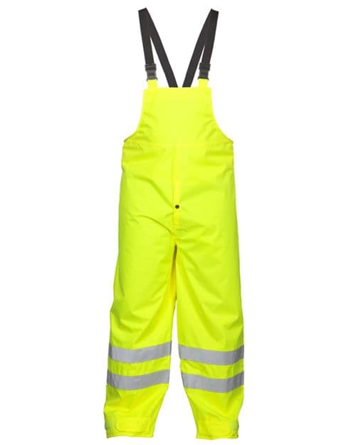 Kishigo Unisex Storm Stopper Rainwear Bib