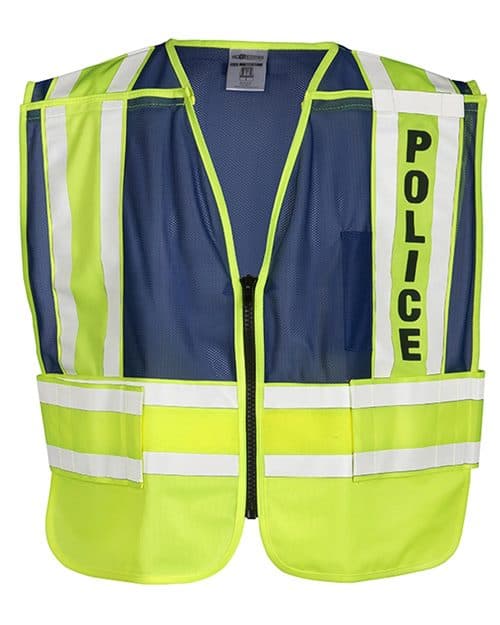 Kishigo Unisex Police Vest