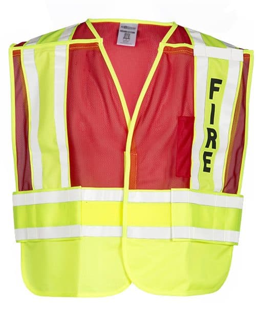 Kishigo Unisex Fire Vest