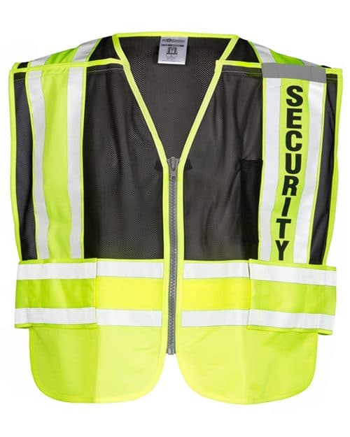 Kishigo Unisex Security Vest