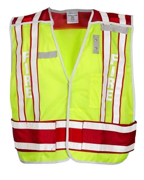 Kishigo Unisex Fire Vest