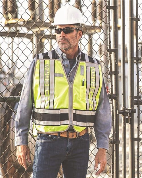 Kishigo Unisex Security Vest