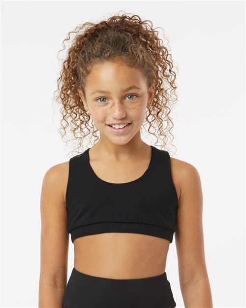 Boxercraft Girls Sports Bra