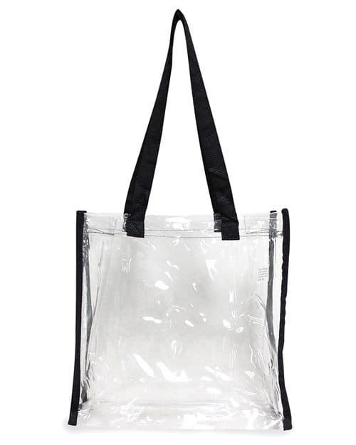 OAD Clear Value Tote