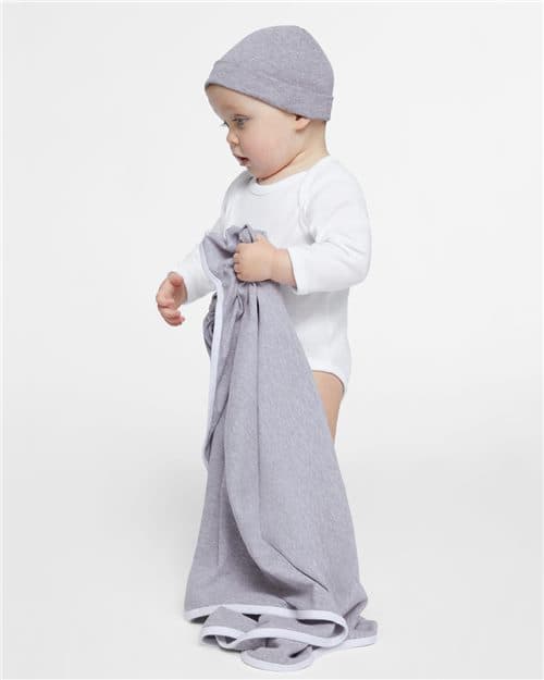 Rabbit Skins Premium Jersey Infant Blanket