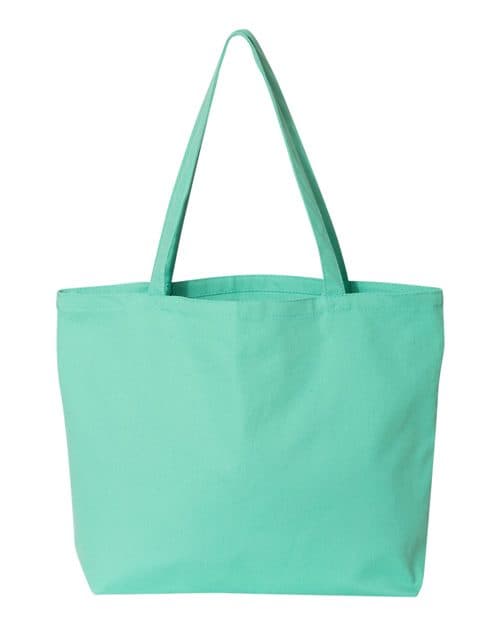 Liberty Bags Seaside Pigment-Dyed Large Tote