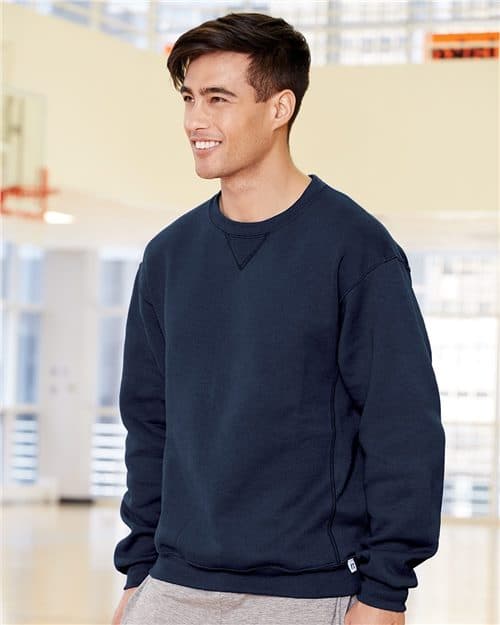 Russell Athletic Unisex Dri Power® Crewneck Sweatshirt