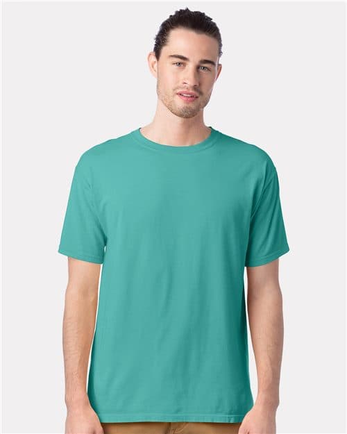 ComfortWash by Hanes Men's Garment-Dyed T-Shirt