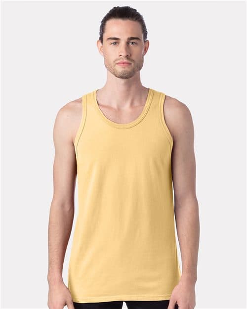 ComfortWash by Hanes Unisex Garment-Dyed Unisex Tank Top