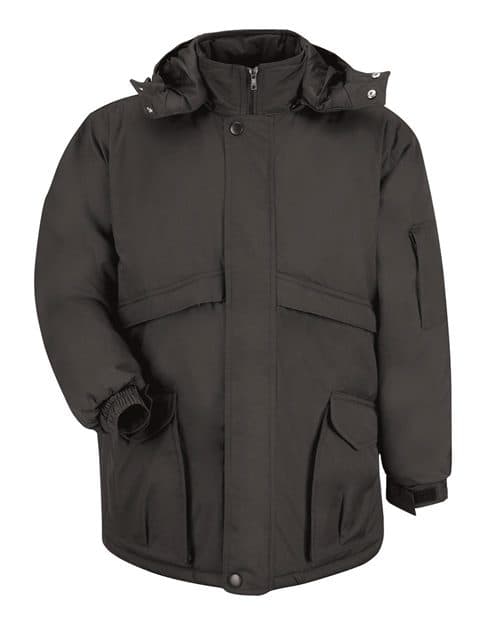 Red Kap Men's Heavyweight Parka