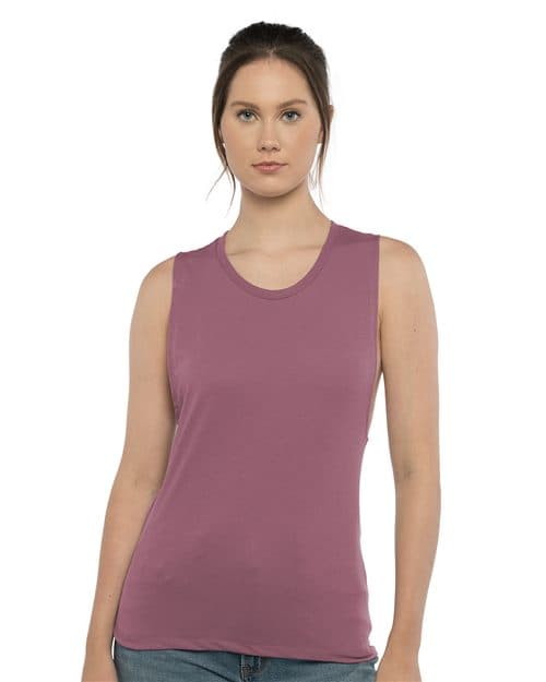 Next Level Women’s Festival Muscle Tank Top