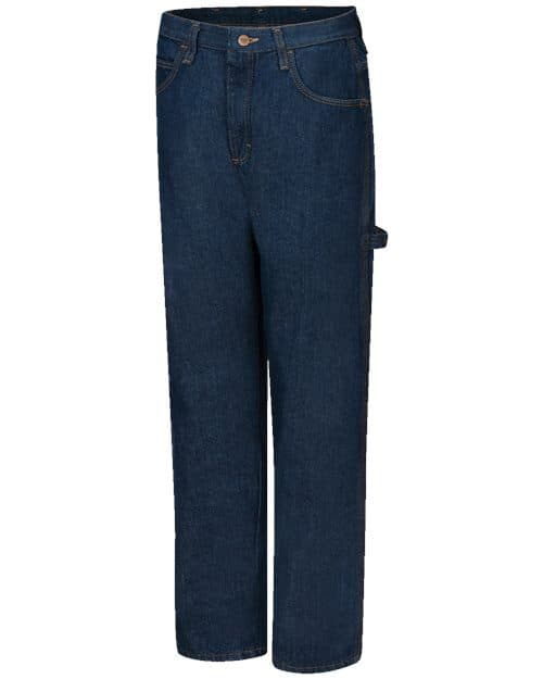 Red Kap Men's Loose Fit Dungaree