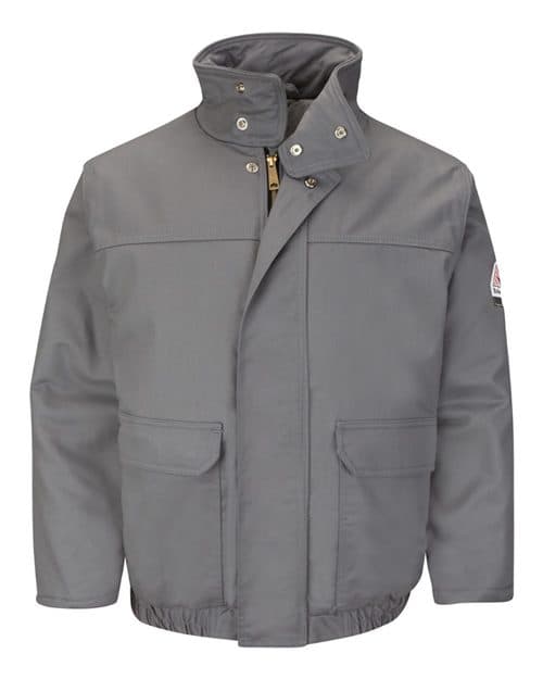 Bulwark Men's Insulated Bomber Jacket