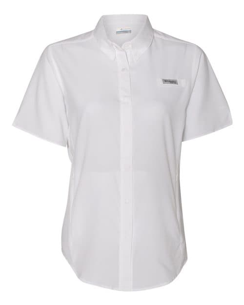 Columbia Women's PFG Tamiami™ II Short Sleeve Shirt