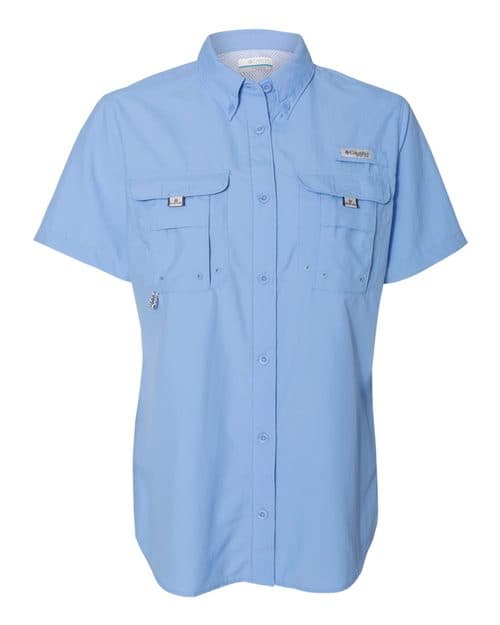 Columbia Women's PFG Bahama™ Short Sleeve Shirt