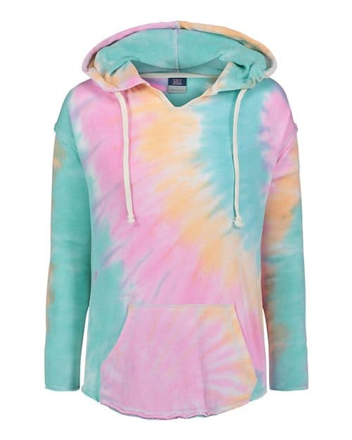 MV Sport Women's Angel Terry Nora Pullover