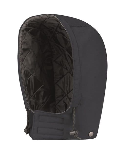 Red Kap Men's Blended Duck Snap-On Hood