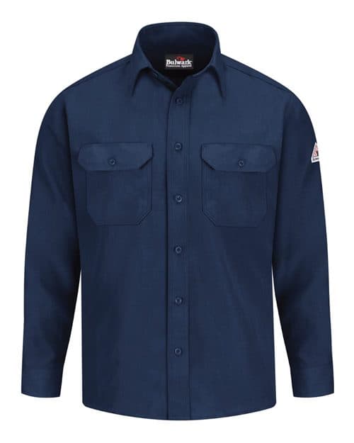 Bulwark Men's Uniform Shirt Nomex® IIIA