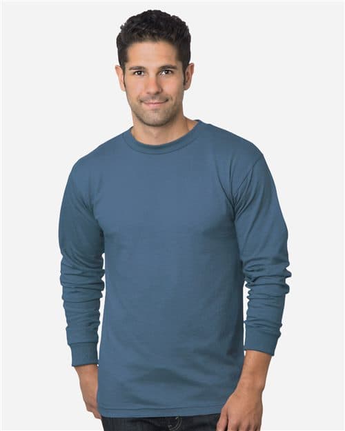 Bayside Unisex USA-Made Long Sleeve T-Shirt