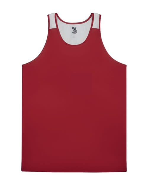 Alleson Athletic Youth Ventback Singlet