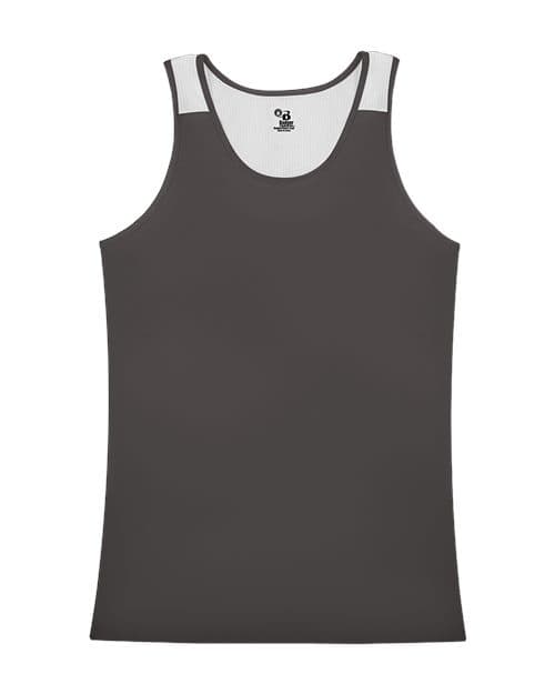 Alleson Athletic Women's Ventback Singlet