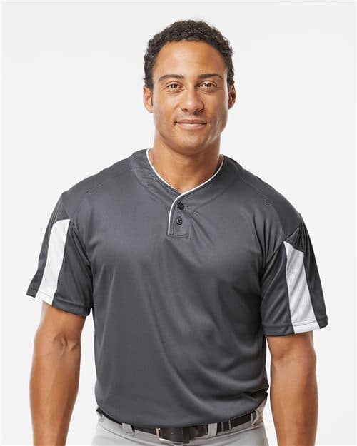 Alleson Athletic Men's Striker Placket