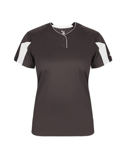 Alleson Athletic Women's Striker Placket