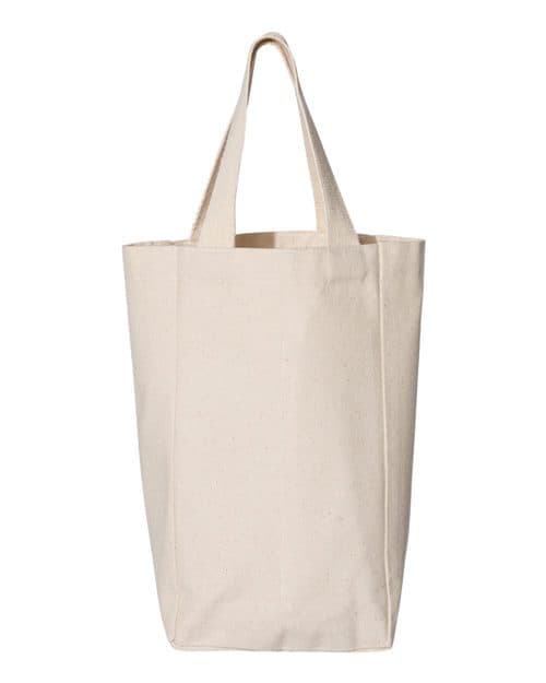 OAD Double Wine Tote