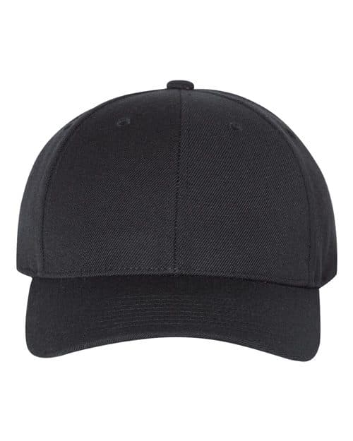 YP Classics Premium Curved Bill Snapback Cap