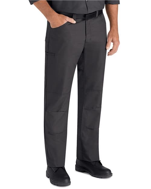 Red Kap Men's Lightweight Crew Pants