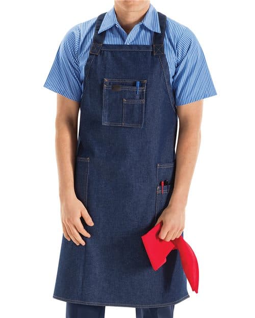 Red Kap Shop Apron