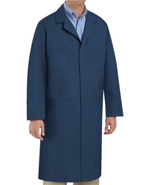 Red Kap Unisex Shop Coat