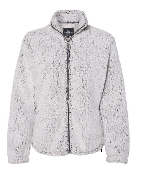 Boxercraft Women’s Sherpa Full-Zip Jacket