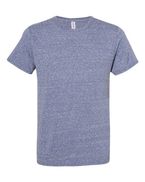 JERZEES Unisex Snow Heather Jersey T-Shirt