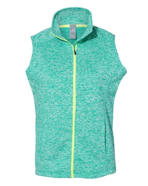 J. America Women’s Cosmic Fleece Vest