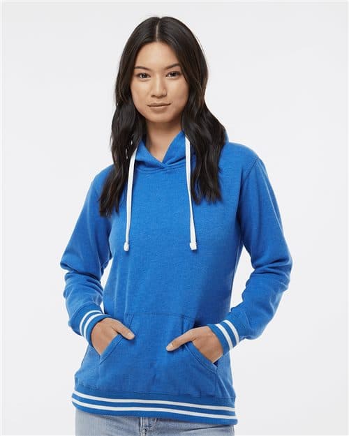 J. America Women’s Relay Hooded Sweatshirt