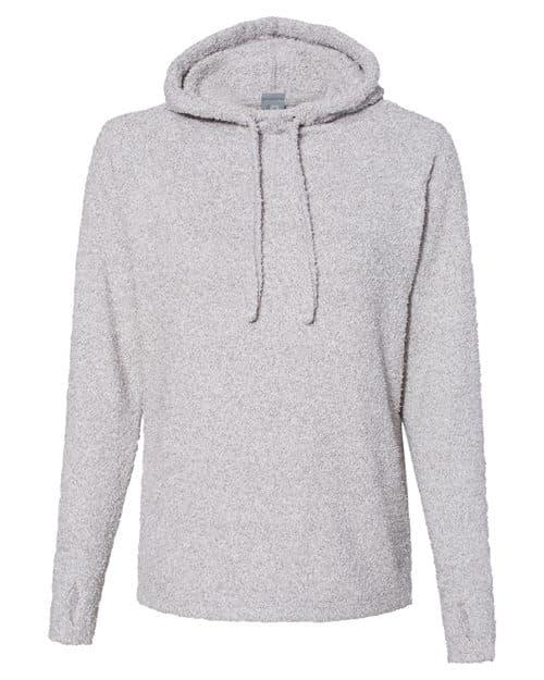 J. America Women’s Teddy Fleece Hooded Sweatshirt
