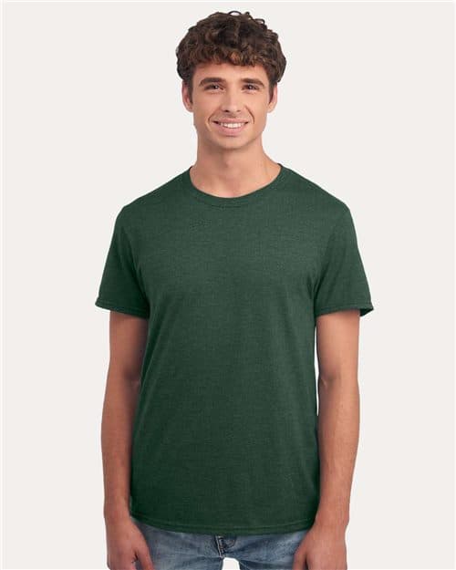 JERZEES Premium Blend Ring-Spun T-Shirt