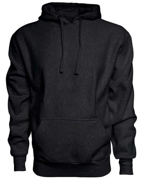 J. America Men's Sport Weave Hooded Sweatshirt