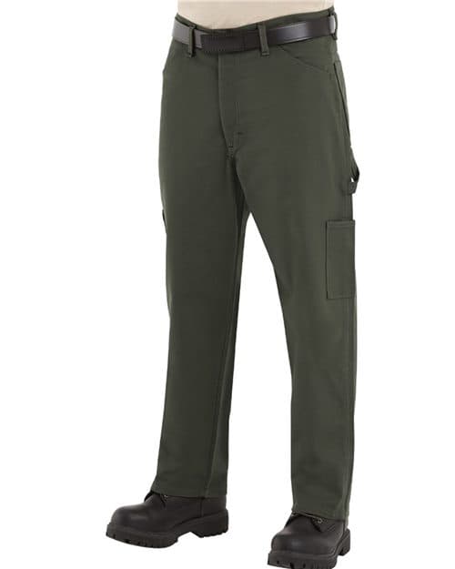 Bulwark Men's Dungaree - EXCEL FR® ComforTouch® - 11.0 oz.
