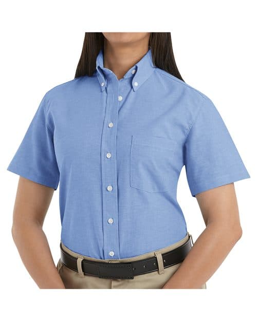 Red Kap Women's Executive Oxford Dress Shirt