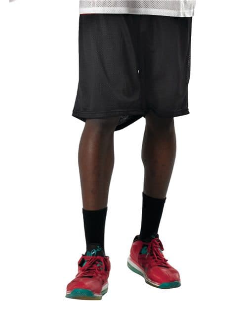 Alleson Athletic Men's Mesh Shorts