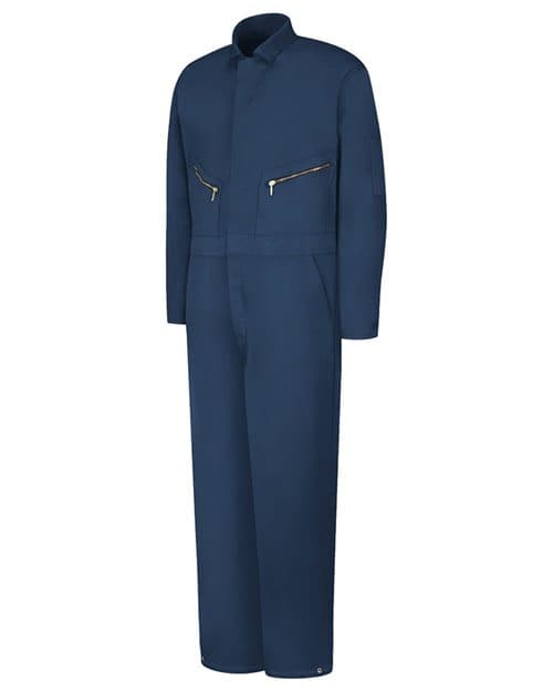 Red Kap Men's Tall Insulated Twill Coverall