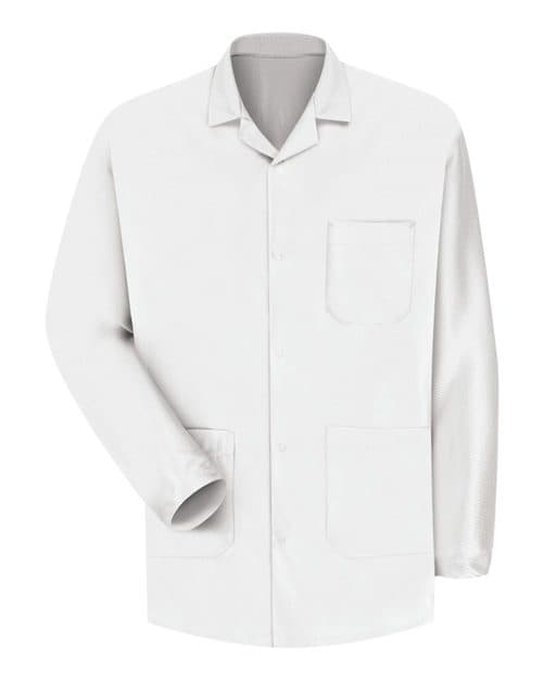 Red Kap Unisex ESO/ Anti-Stat Counter Jacket
