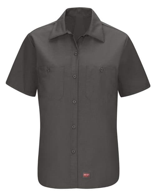 Red Kap Women's Mimix Work Shirt