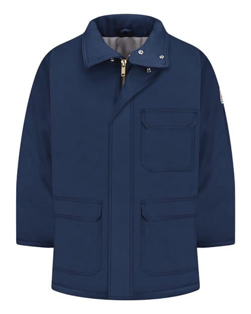 Bulwark Men's Deluxe Parka - EXCEL FR® ComforTouch