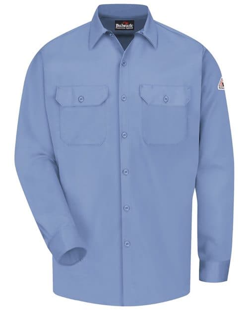 Bulwark Men's Work Shirt - EXCEL FR® ComforTouch