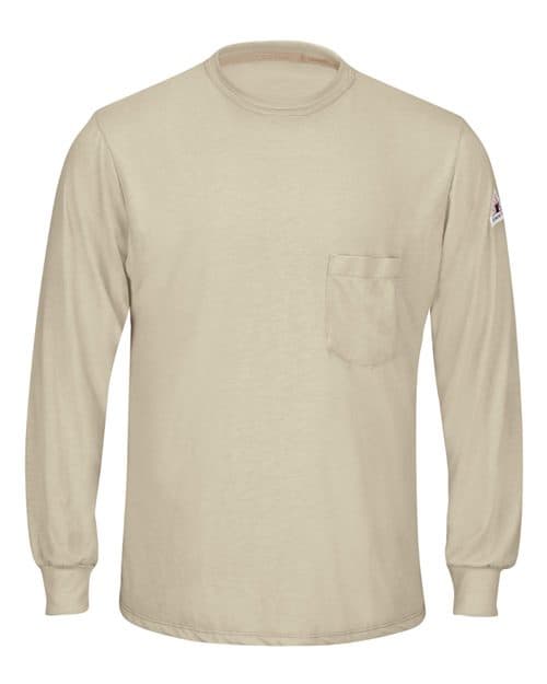 Bulwark Men's Long Sleeve Lightweight T-Shirt